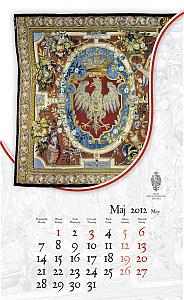 Jedna z plansz kalendarza