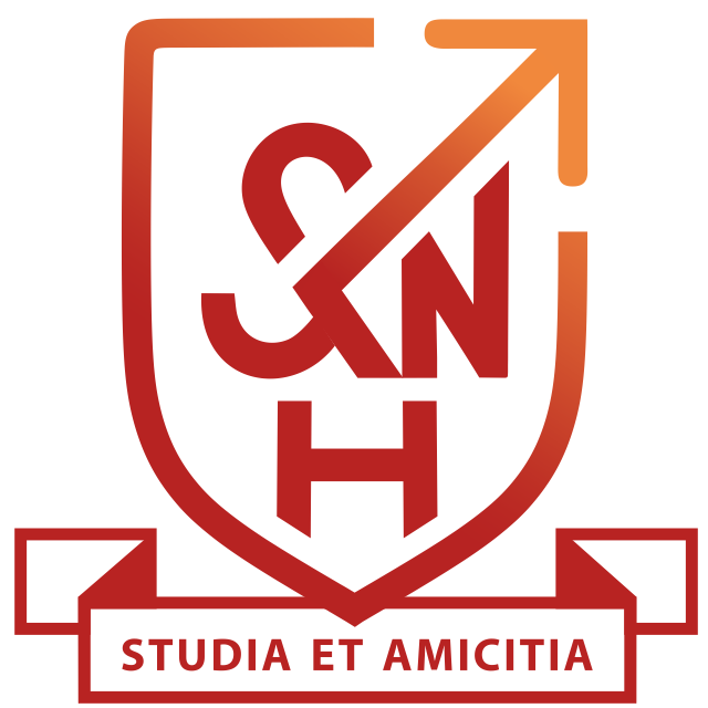 Logo SKNH UŁ